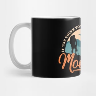 Hiking Lover - Endless Adventure Mug